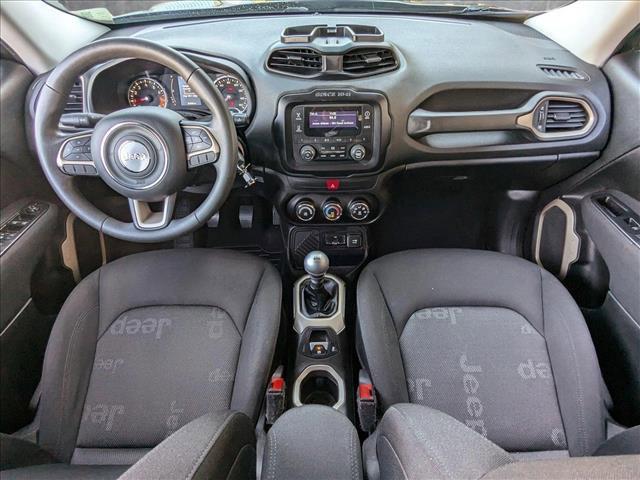 used 2016 Jeep Renegade car, priced at $8,455