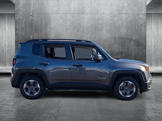 used 2016 Jeep Renegade car, priced at $8,455