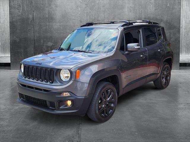 used 2016 Jeep Renegade car, priced at $8,455