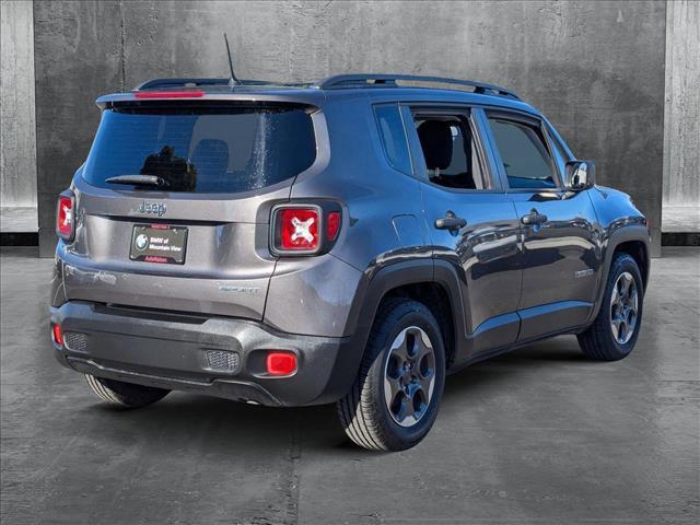 used 2016 Jeep Renegade car, priced at $8,455