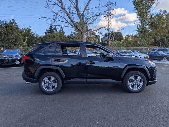 used 2023 Toyota RAV4 car, priced at $28,455