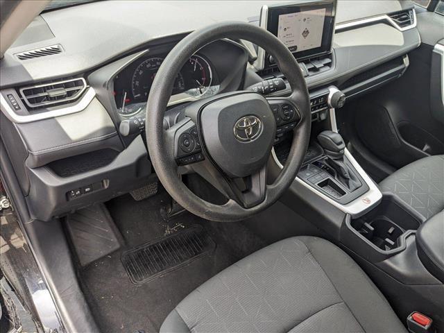 used 2023 Toyota RAV4 car, priced at $28,455