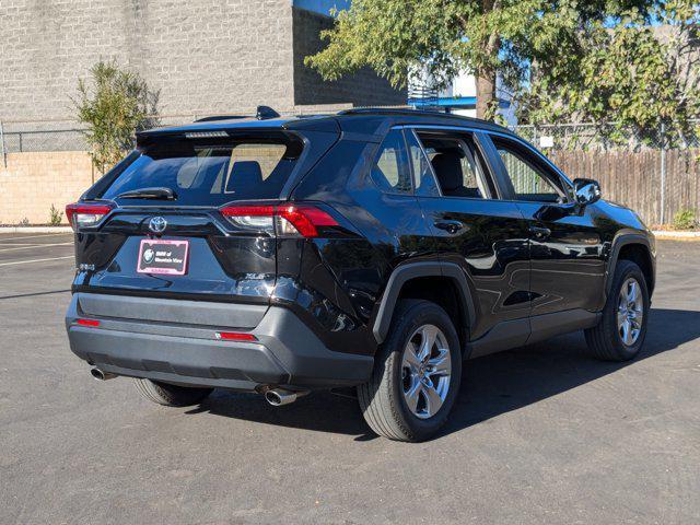 used 2023 Toyota RAV4 car, priced at $28,455