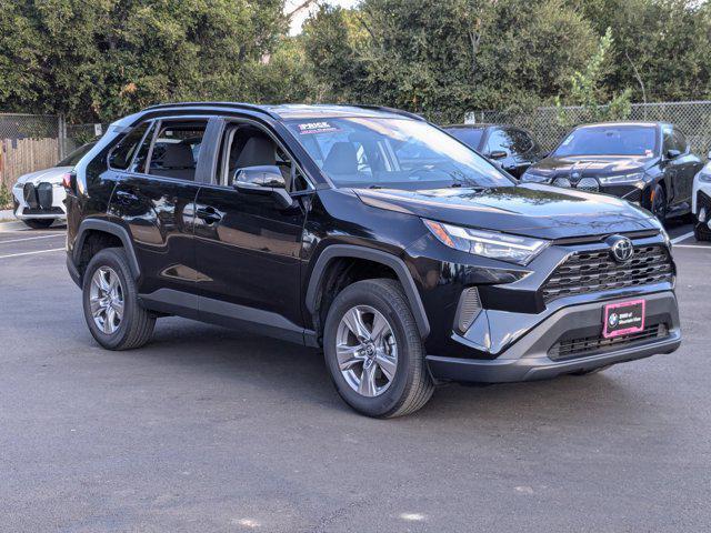 used 2023 Toyota RAV4 car, priced at $28,455