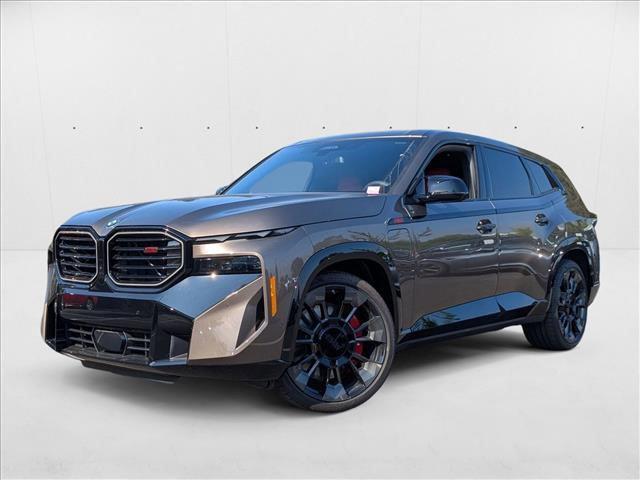 new 2025 BMW XM car, priced at $191,745