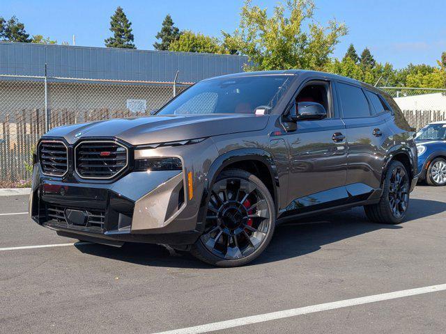 new 2025 BMW XM car, priced at $191,745