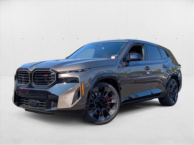 new 2025 BMW XM car, priced at $191,745