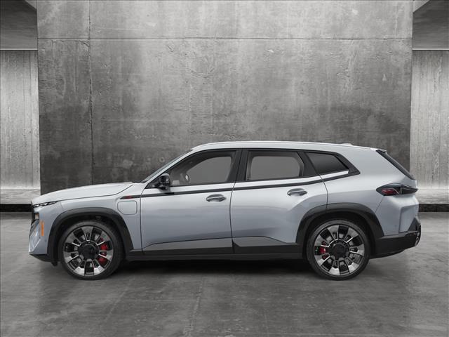 new 2025 BMW XM car, priced at $191,745