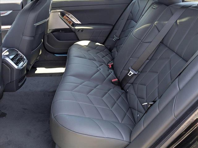 new 2025 BMW 750e car, priced at $118,045