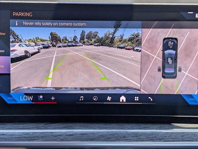 new 2025 BMW 750e car, priced at $118,045