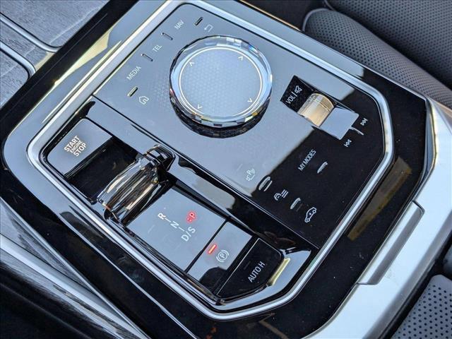 new 2025 BMW 750e car, priced at $118,045