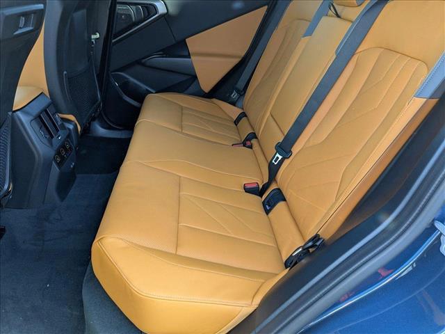 new 2025 BMW X3 car, priced at $74,960
