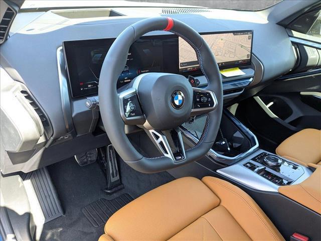 new 2025 BMW X3 car, priced at $74,960