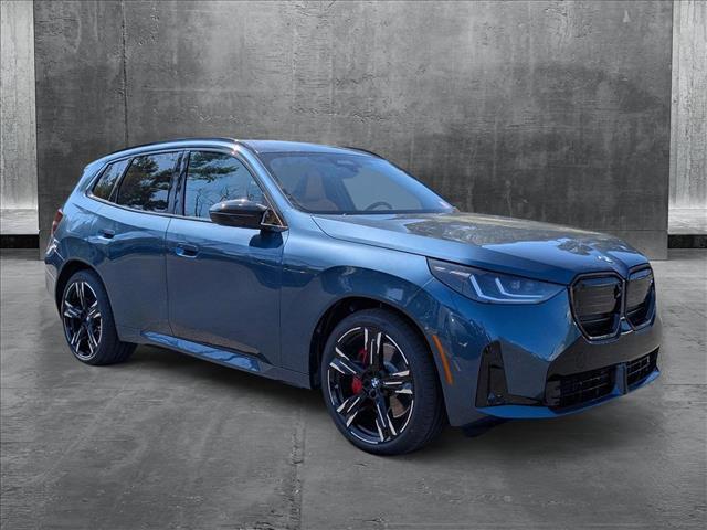 new 2025 BMW X3 car, priced at $74,960