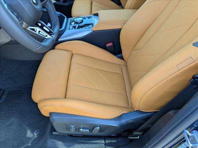 new 2025 BMW X3 car, priced at $74,960