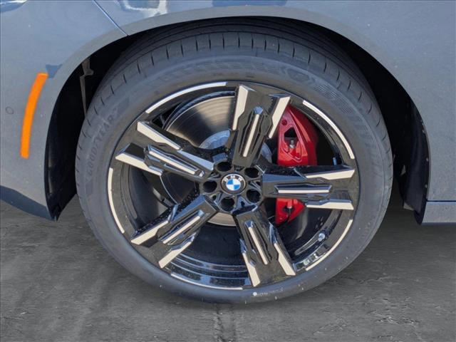 new 2025 BMW X3 car, priced at $74,960