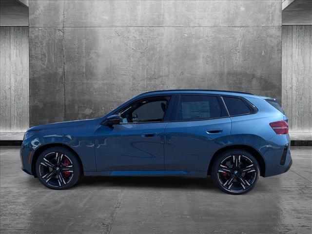 new 2025 BMW X3 car, priced at $74,960