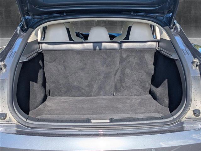 used 2018 Tesla Model S car, priced at $27,955