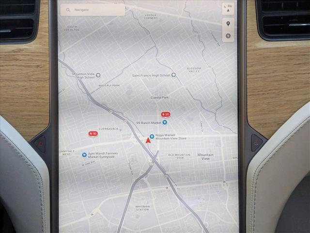 used 2018 Tesla Model S car, priced at $27,955