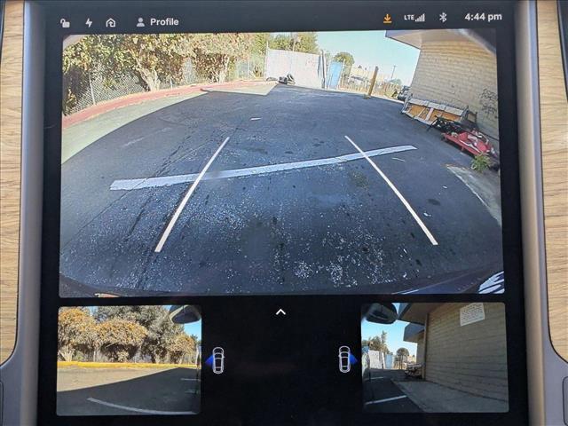 used 2018 Tesla Model S car, priced at $27,955
