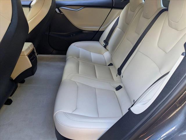 used 2018 Tesla Model S car, priced at $27,955
