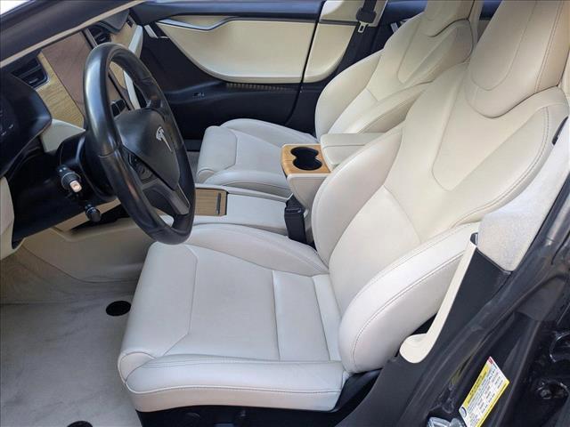 used 2018 Tesla Model S car, priced at $27,955