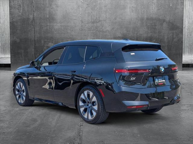 new 2026 BMW iX car, priced at $83,125
