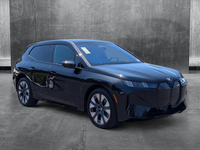 new 2026 BMW iX car, priced at $83,125