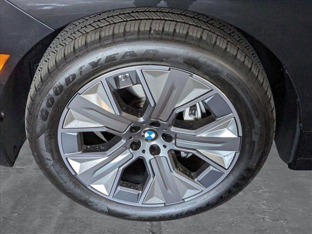 new 2026 BMW iX car, priced at $83,125