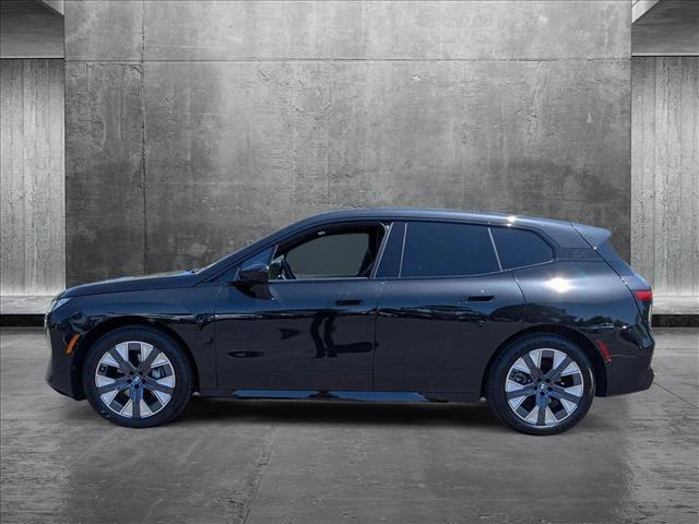 new 2026 BMW iX car, priced at $83,125