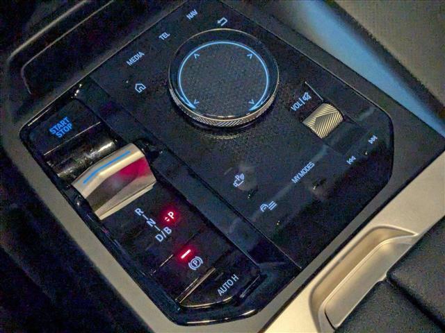 new 2026 BMW iX car, priced at $83,125