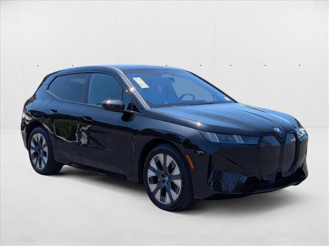 new 2026 BMW iX car, priced at $83,125