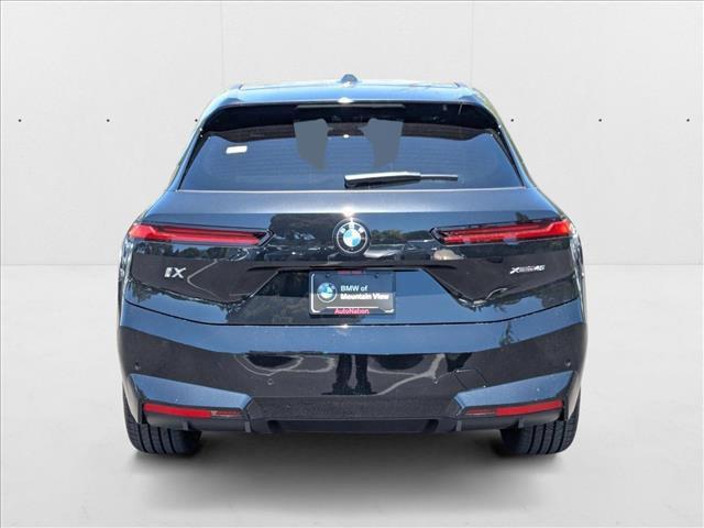 new 2026 BMW iX car, priced at $83,125