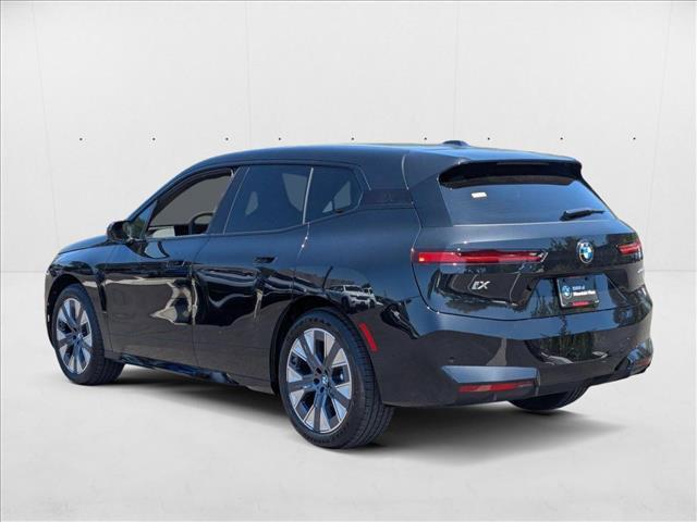 new 2026 BMW iX car, priced at $83,125