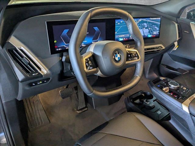 new 2026 BMW iX car, priced at $83,125