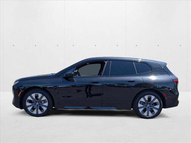new 2026 BMW iX car, priced at $83,125