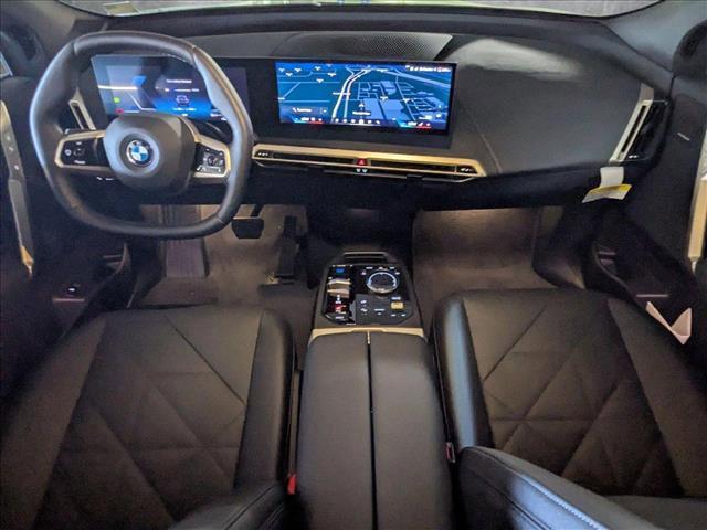 new 2026 BMW iX car, priced at $83,125