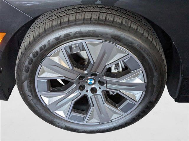 new 2026 BMW iX car, priced at $83,125