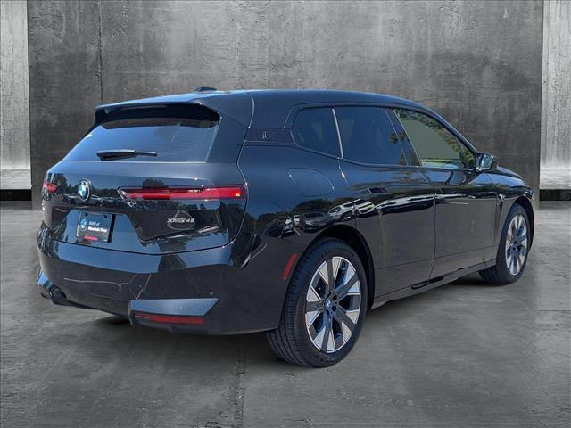 new 2026 BMW iX car, priced at $83,125