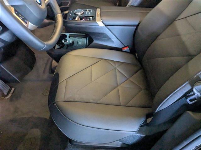 new 2026 BMW iX car, priced at $83,125