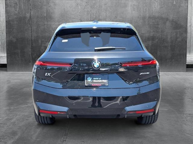 new 2026 BMW iX car, priced at $83,125