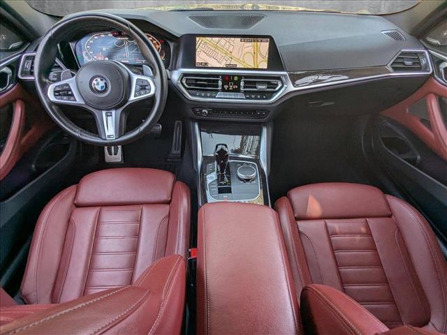 used 2022 BMW M440 car, priced at $42,955