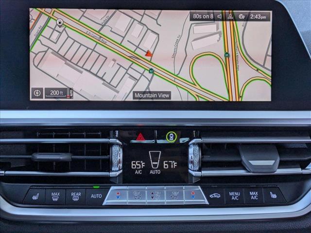 used 2022 BMW M440 car, priced at $42,955