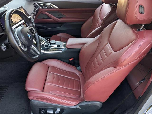 used 2022 BMW M440 car, priced at $42,955