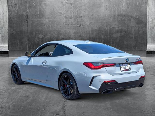 used 2022 BMW M440 car, priced at $42,955