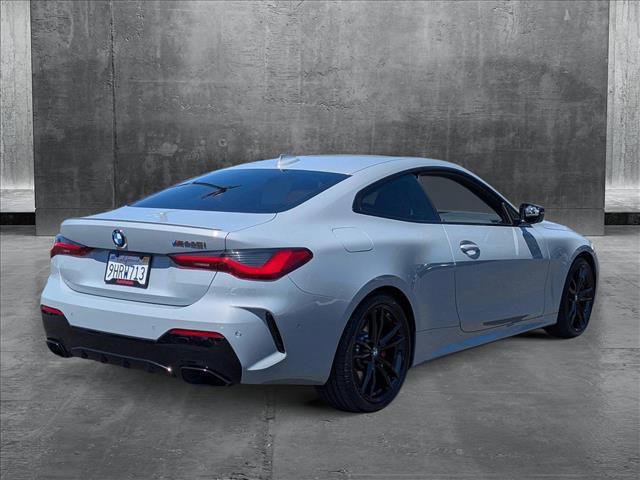 used 2022 BMW M440 car, priced at $42,955