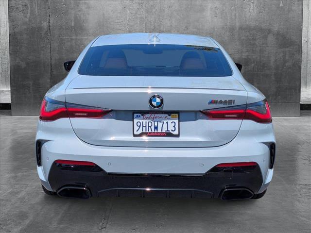 used 2022 BMW M440 car, priced at $42,955