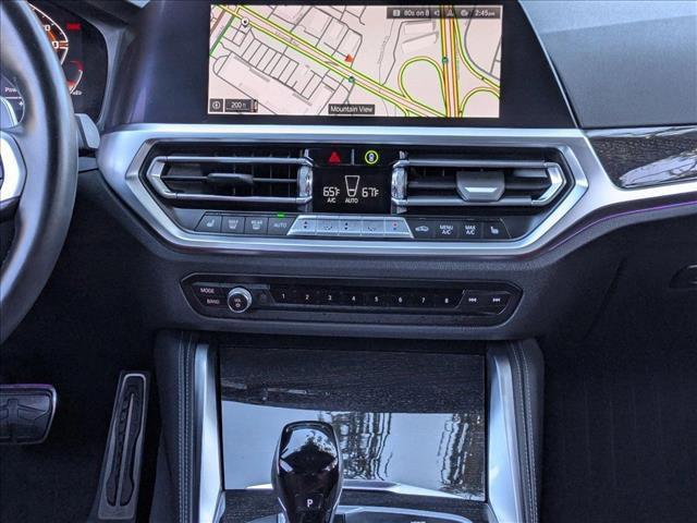 used 2022 BMW M440 car, priced at $42,955
