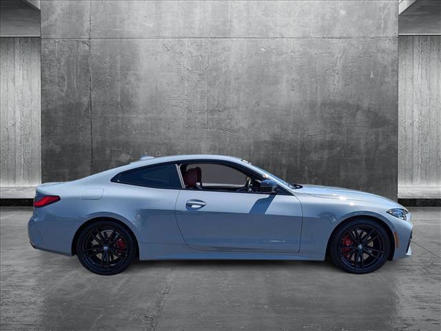 used 2022 BMW M440 car, priced at $42,955