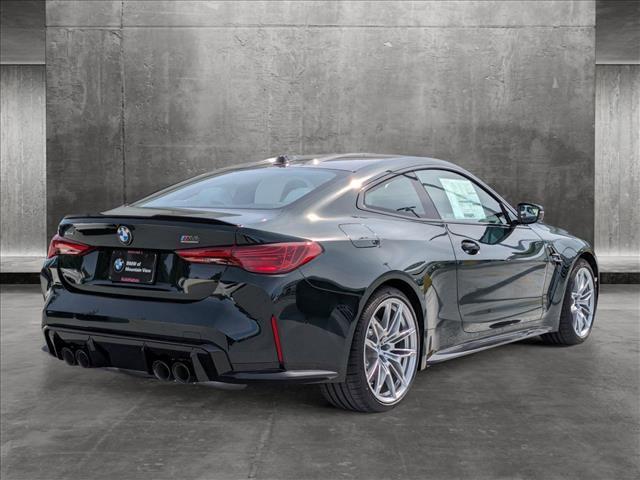 new 2025 BMW M4 car, priced at $97,480